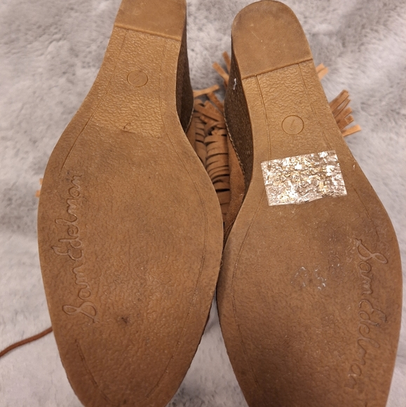 Sam Edelman Booties - Picture 7 of 16